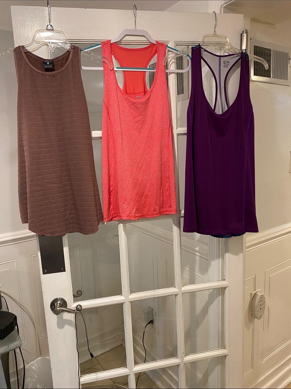Bundle of (3) size XL tank tops good condition